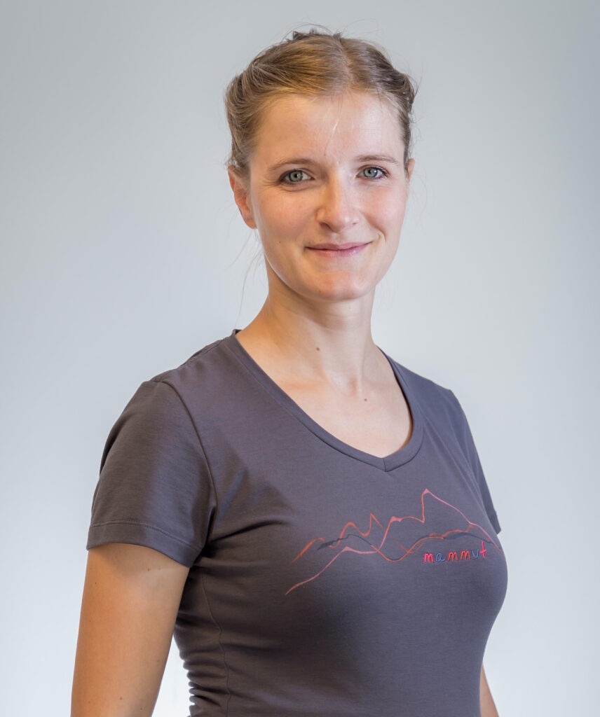 Ein Porträt von Ihrer Osteopathin Anke Baldauf